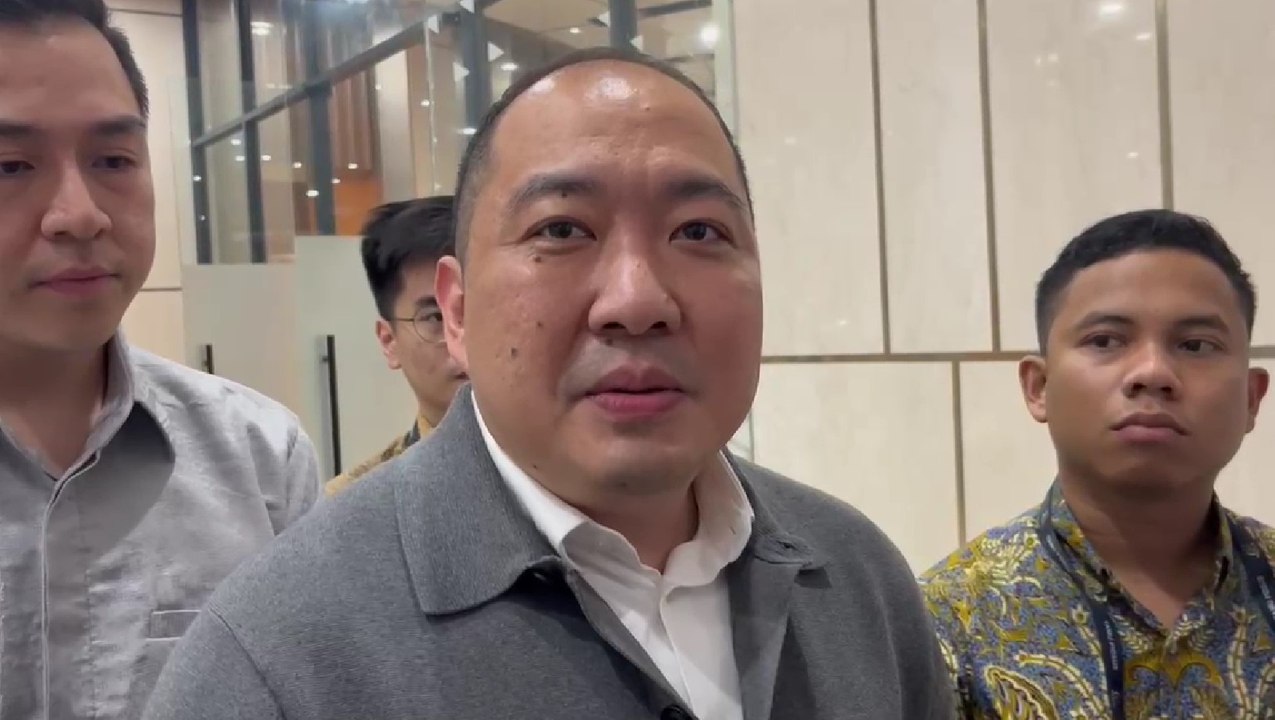 Bos Sritex Iwan Kurniawan Ngaku Serahkan Dokumen Pembayaran