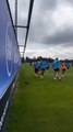 Treino FC Porto