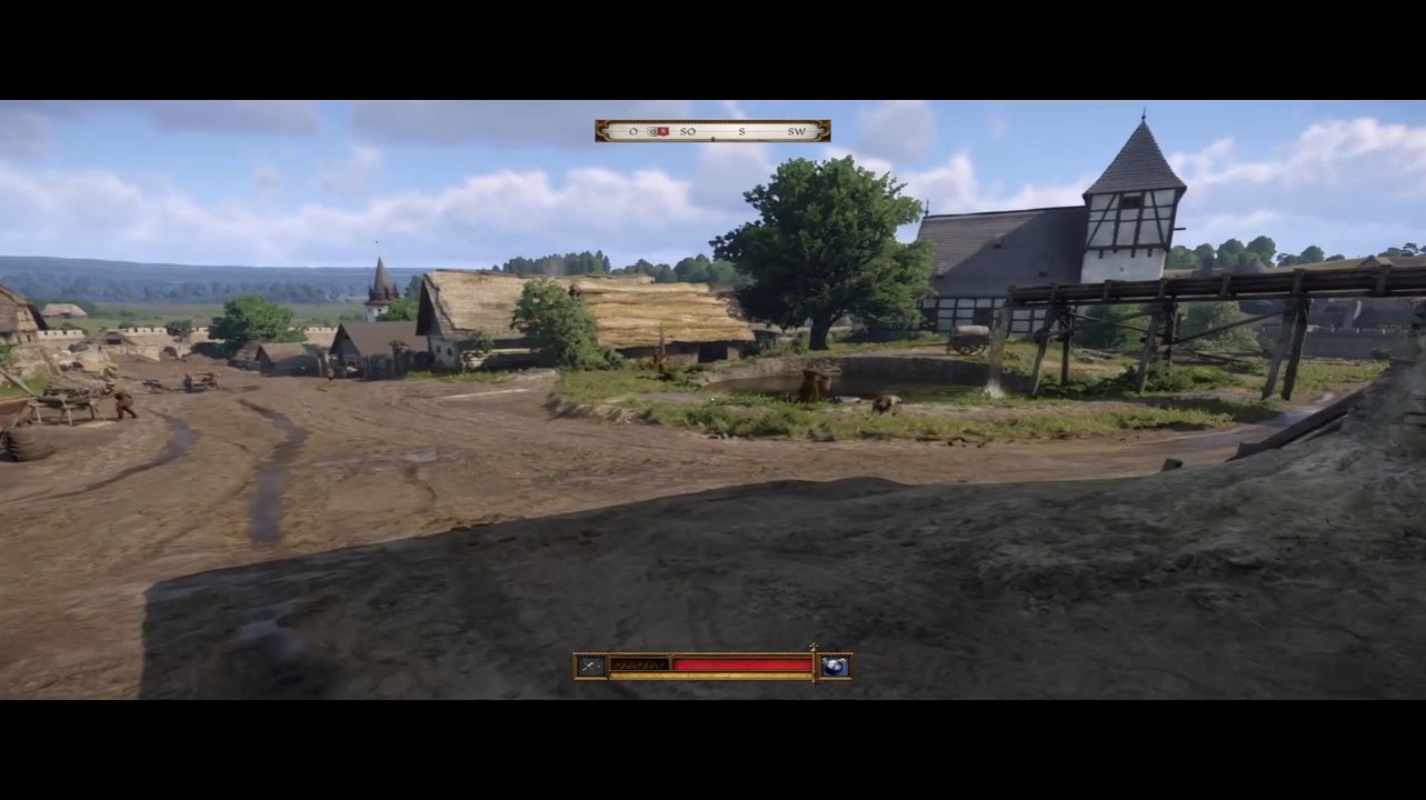 KCD 2 - angel henry - softcore - good guy - Untertitel - s1e173 - In die Unterwelt