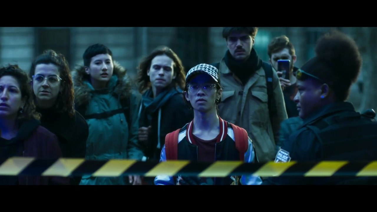 Ghost Project - Trailer (Deutsch) HD