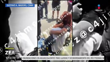 Joven que rogó que no detuvieran a su novio ladrón fue cómplice del robo