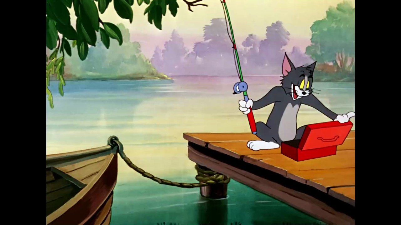 Tom and Jerry Cartoon Part 40