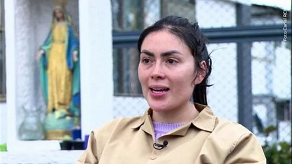 Revelaron video de 'Epa Colombia' con inteligencia artificial desde prisión y su pareja se pronunció