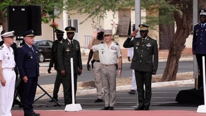 L’armée française met fin à sa présence permanente au Sénégal