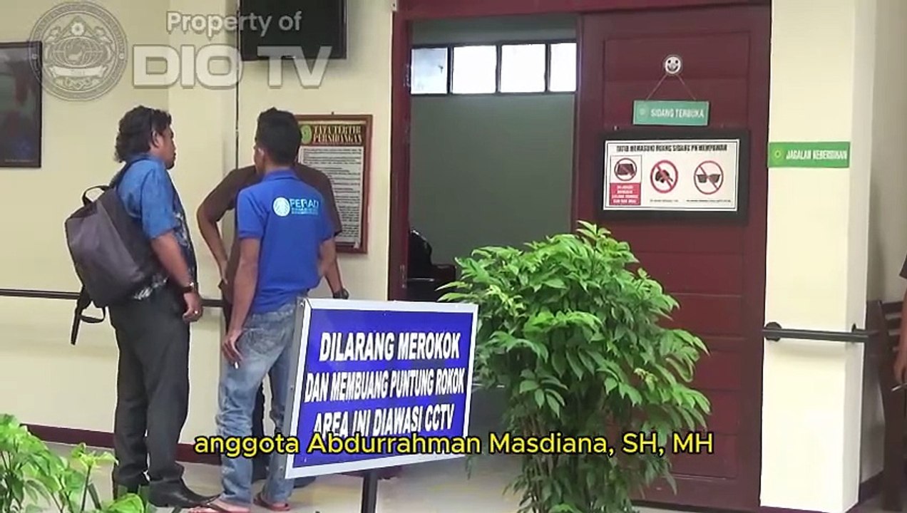 Dua Saksi dari Jaksa Penuntut Umum tidak hadir, sidang Terdakwa Dandi bin Mustar Jafar di Pengadilan Negeri Mempawah, Provinsi Kalimantan Barat, Ditunda dan dilanjutkan, Selasa, 22 Juli 2025