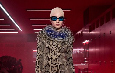 Portrait de Kai Schreiber : La Nouvelle Étoile Montante de la Mode ✨