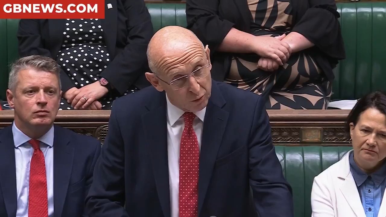 WATCH: John Healey offers 'sincere apology' to Afghans who helped British troops