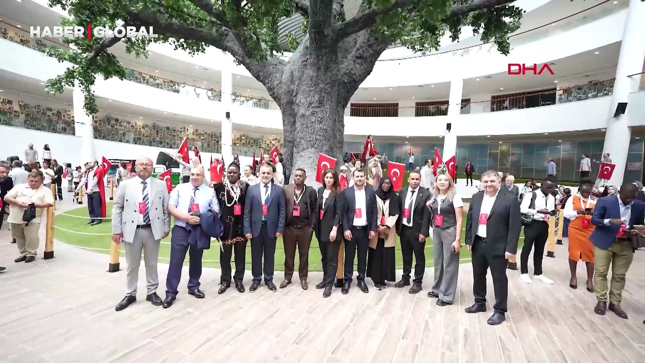 İletişim Başkanlığı'ndan "15 Temmuz Medya Programı"