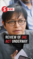 Govt to review Judicial Appointments Commission Act, says Azalina