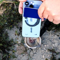 DIY outdoor crafted pendant🤳