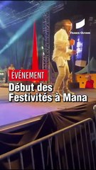 [GUYANE] Début de fête à Mana