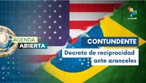 Brasil responde a la guerra arancelaria de Trump