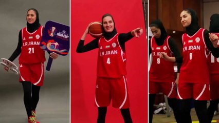 Le giocatrici di basket ballano, l'Iran fa censurare il video: «Danza non religiosa»