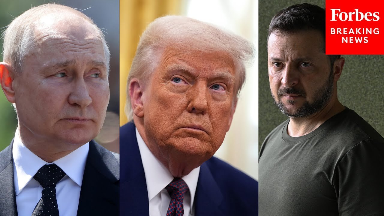 Will Trump's Threat Of 'Severe' Tariffs On Russia Make Putin Reach Peace Deal With Ukraine?