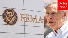 'A Whole Lot Quicker Without Waiting Around For The Federal Government': Greg Abbott Urges FEMA Reform