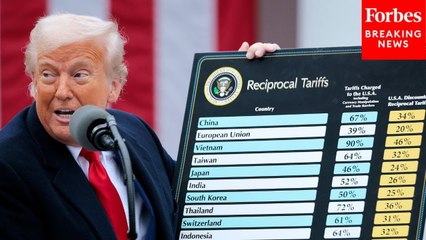 Trump Says Tariff Threat Letters Are 'Better Than Any Deal We Could Make'