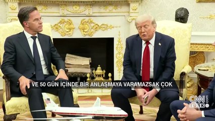 Trump’tan Zelenski’ye Moskova Sorusu: “Vurabilir misin?”