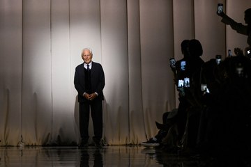 Giorgio Armani : La Vie et la Carrière du Couturier Légendaire ✨