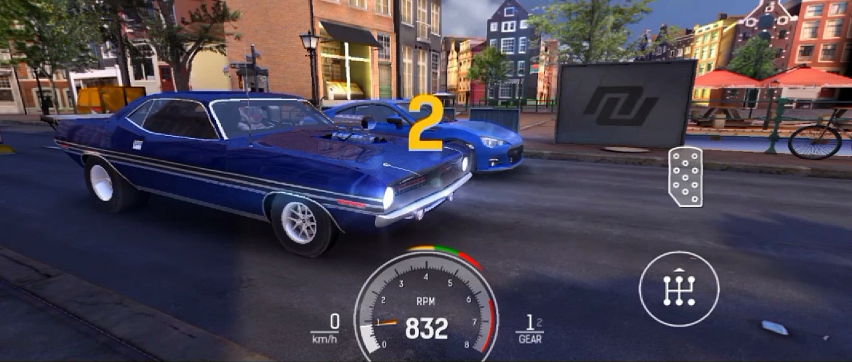 Plymounth Baraccuda HEMI CPR0-250 1/8 mile #nitronation #Gaming #CarMods  #CarRacing #gameandroid