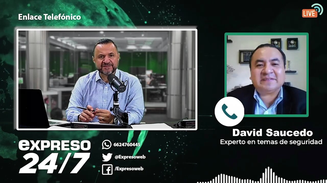 Ovidio Guzmán y las traiciones pactadas del Cártel de Sinaloa | Con David Saucedo