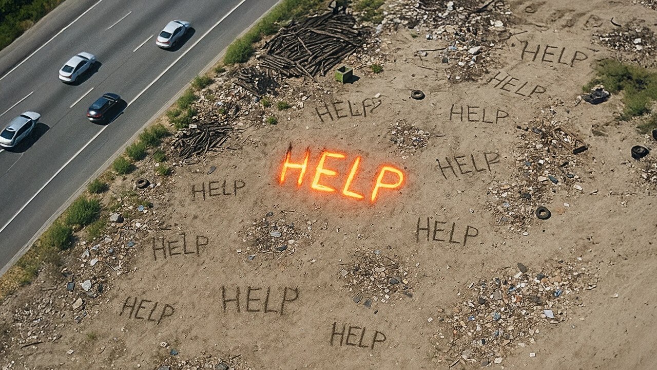 Ne Recherchez PAS Ces Coordonnées Si Vous Voulez Dormir La Nuit