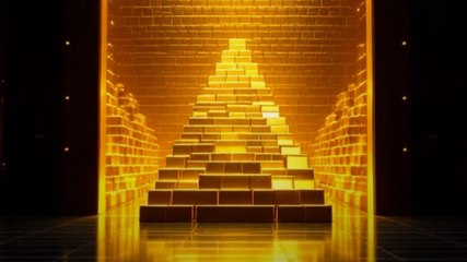 दुनिया में सबसे ज्यादा Gold, किस देश के पास है?