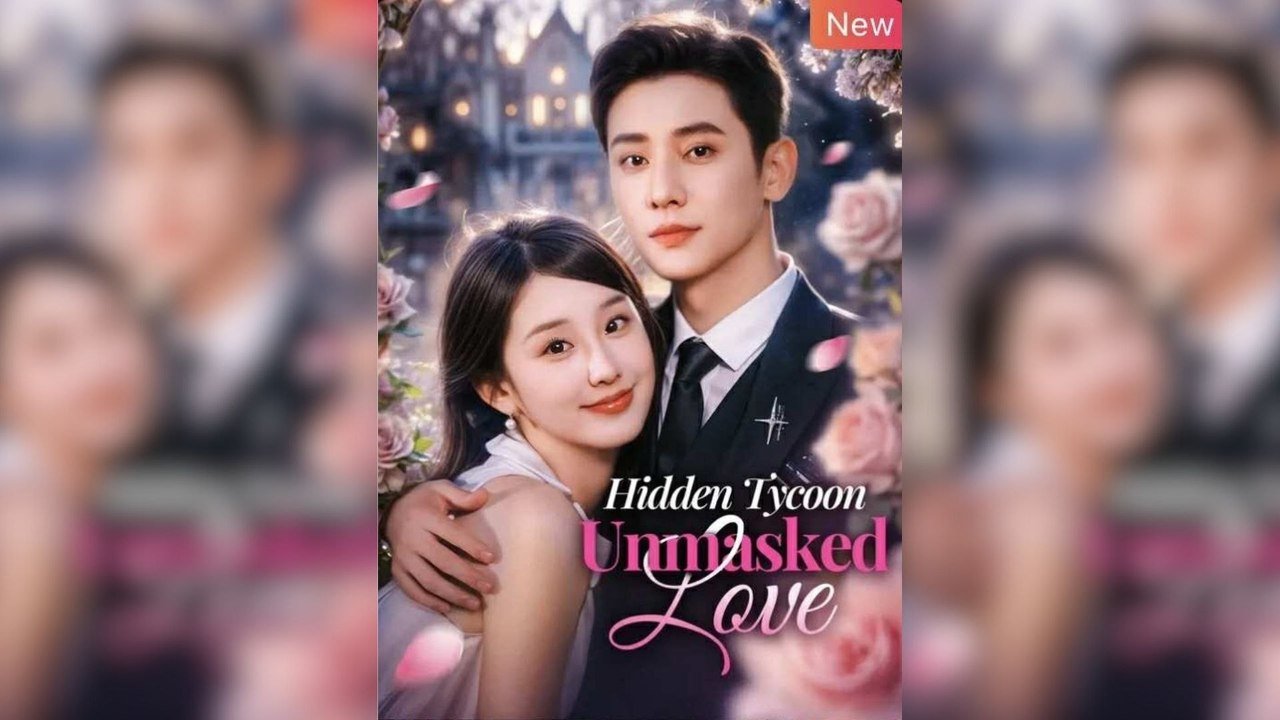[New] Hidden Tycoon, Unmasked Love #FullMovie #FullHD #TVShow2025   #HotDrama  #New