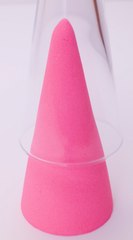 Du plaisir avec le sable cinétique ! Regardez-le couler ! 🏖️💫