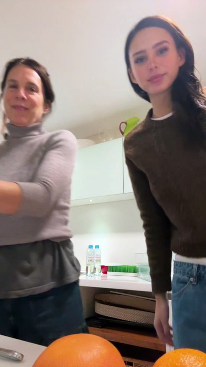 Juanita Tinelli mostró en quién se apoya tras su video desgarrador llorando que publicó hace unos días. Mirala.