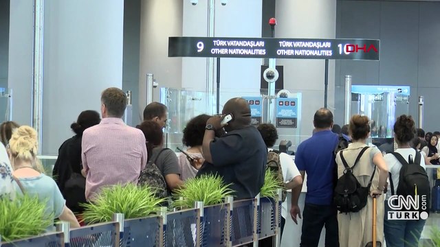 Türk Hava Sahasında tarihi rekor! Günlük uçuş sayısı zirveye ulaştı