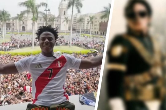 El chofer de IShowSpeed alucina con los fans del streamer