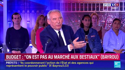Francia: primer ministro busca recortar 40.000 millones de euros en ahorros