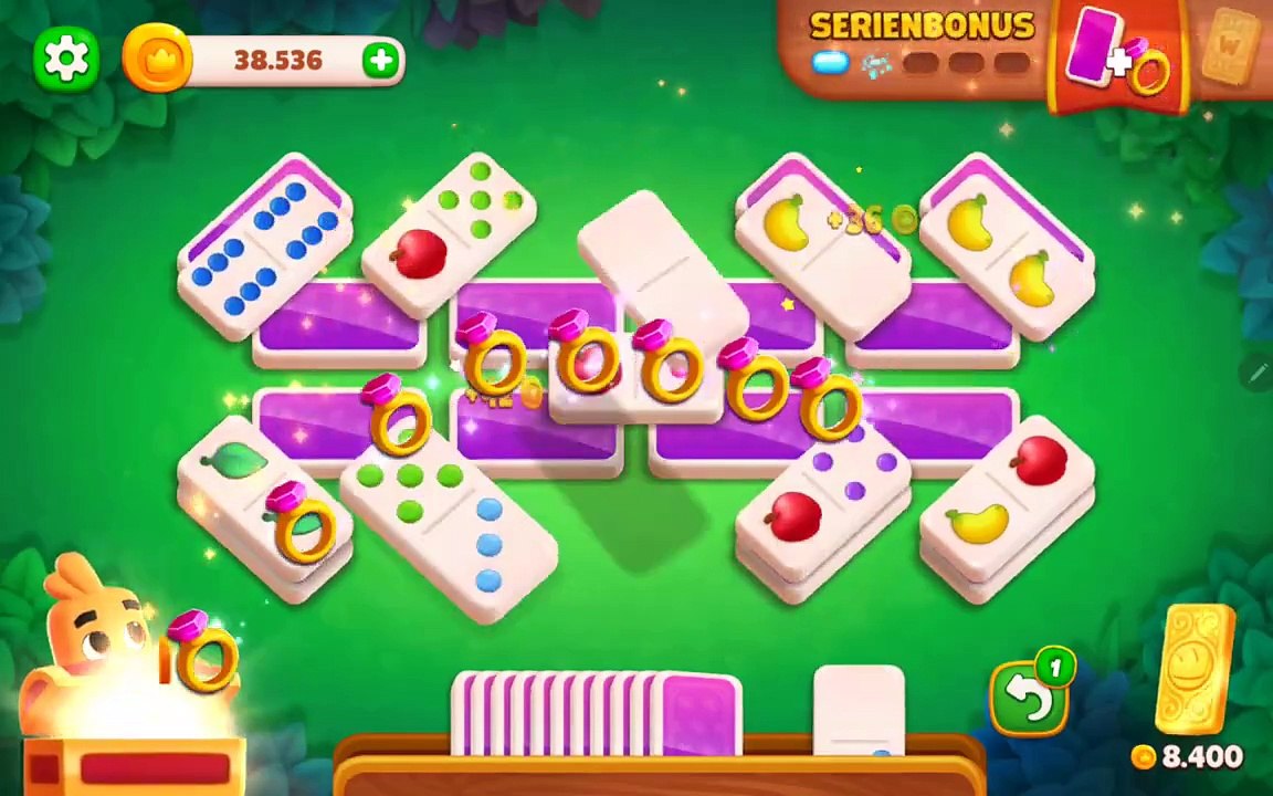Domino Dreams Level 109