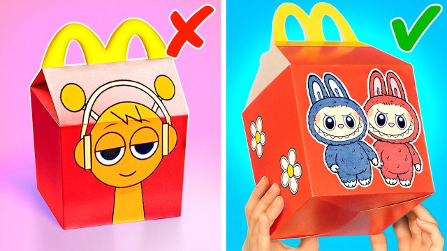 IRL Surprise Box Unpacking 💖🧠 Trendy & Viral ASMR Gadgets & DIY Trends