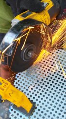 DIY Mercedes Grill Customization 🚗