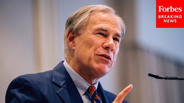 'Texas Has Offered Detention Facilities': Governor Greg Abbott Touts Cooperation With ICE