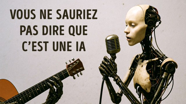 Si Vous Aimez la Musique, Ceci Pourrait Vous Faire Peur