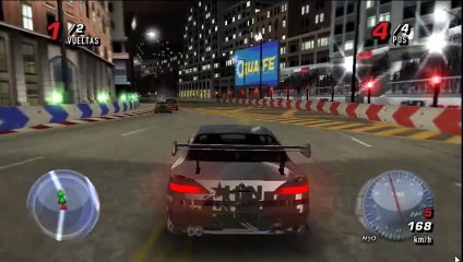 Juiced 2 Hot Import Nights para PSP PPSSPP