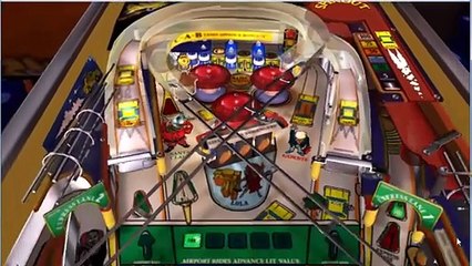 Pinball Hall Of Fame The Williams Collection PSP PPSSPP