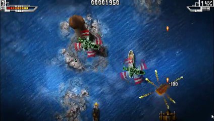 Sky Force para PSP PPSSPP