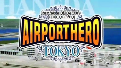 I Am An Air Traffic Controller Airport Hero Tokyo para PSP PPSSPP