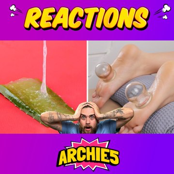 Try Beauty Hacks... It Gets Weird! 💄🤣 The Dudes REACT to 5-Minute Crafts Life Hacks