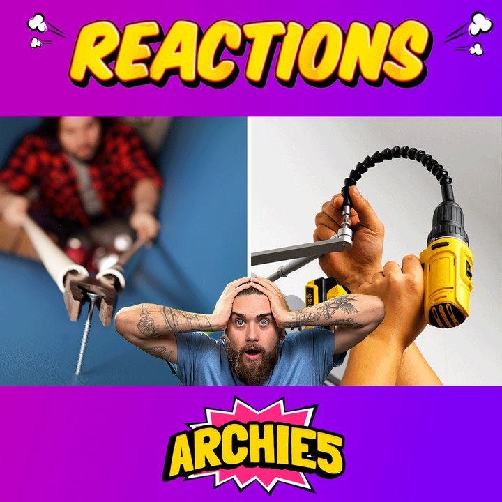 Don’t Let Loose Nuts Slow You Down – Repair Now! 🚀😍 The Dudes REACT to 5-Minute Crafts Repair Hacks