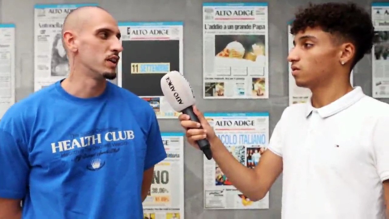 Mattia Meneghini: