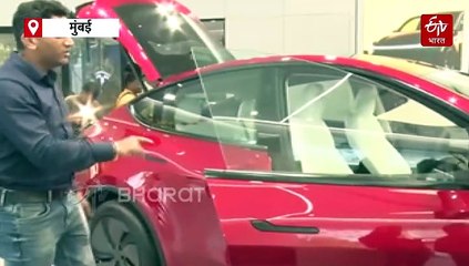 टेस्लाच्या RWD आणि LR व्हेरियंट्सची बुकिंग सुरू : फक्त 22,000 रुपयांत करा बुक