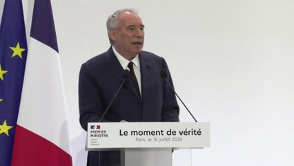 « La dépense sociale doit diminuer de moitié, de 5 milliards d'euros »