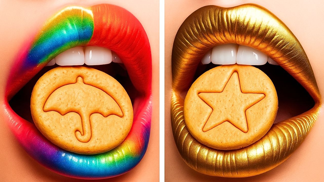 OR vs astuces DIY dans SQUID GAME ! 💰🛠️ Confrontation ultime des joueurs