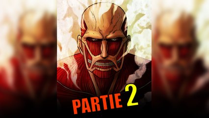 L'incroyable histoire du Titan Colossal - Partie 2 🏗️
