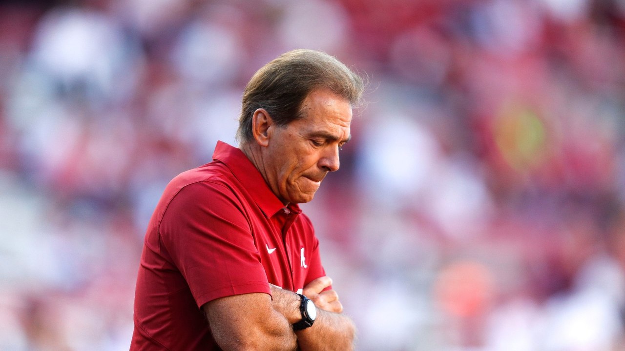 Greg McElroy Discusses Nick Saban's Potential Coaching Return
