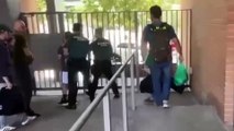 La Guardia Civil detiene al líder del grupo racista 'Deport Them Now' por instigar “cacerías” en Torre Pacheco